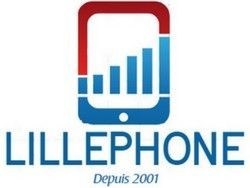 Logo LillePhone réparation mobile lille
